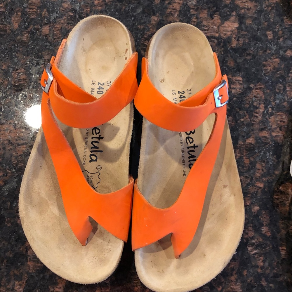 SOLD Birkenstock sandals